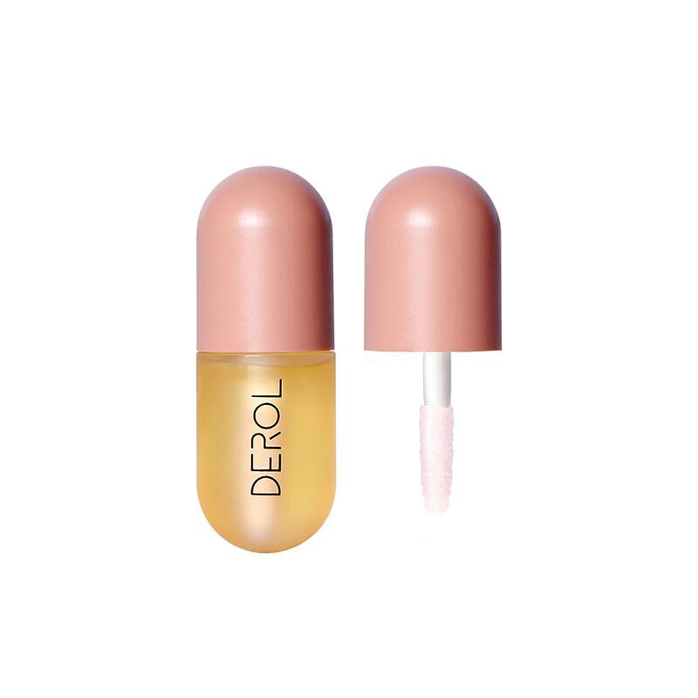 Tag & Nacht Volumen-Lipstick - Klar, Pflegend & Reparierend - Glow Up