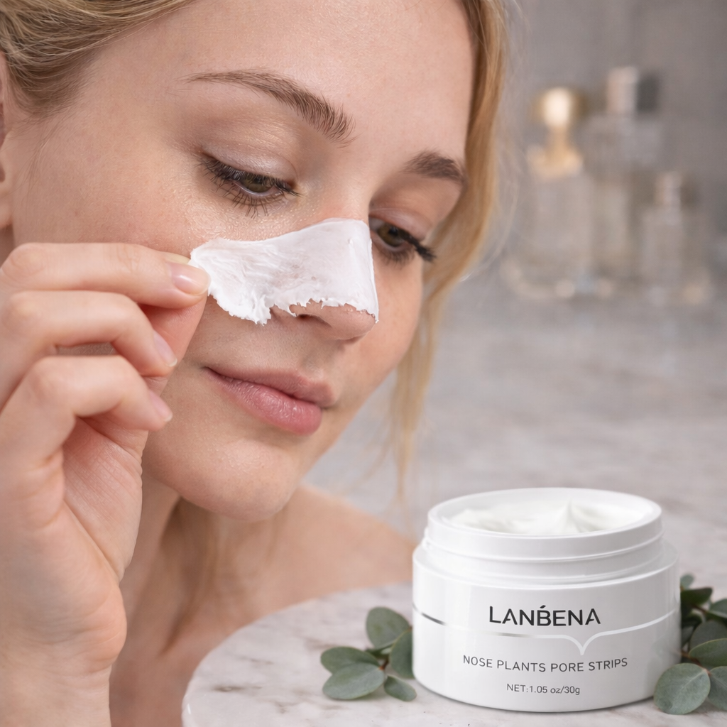 Porenreinigende Pads - Lanbena