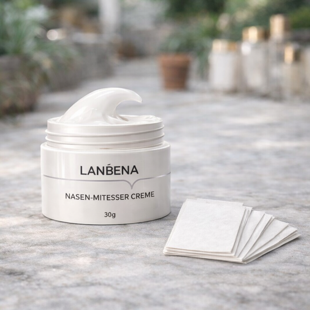 Porenreinigende Pads - Lanbena