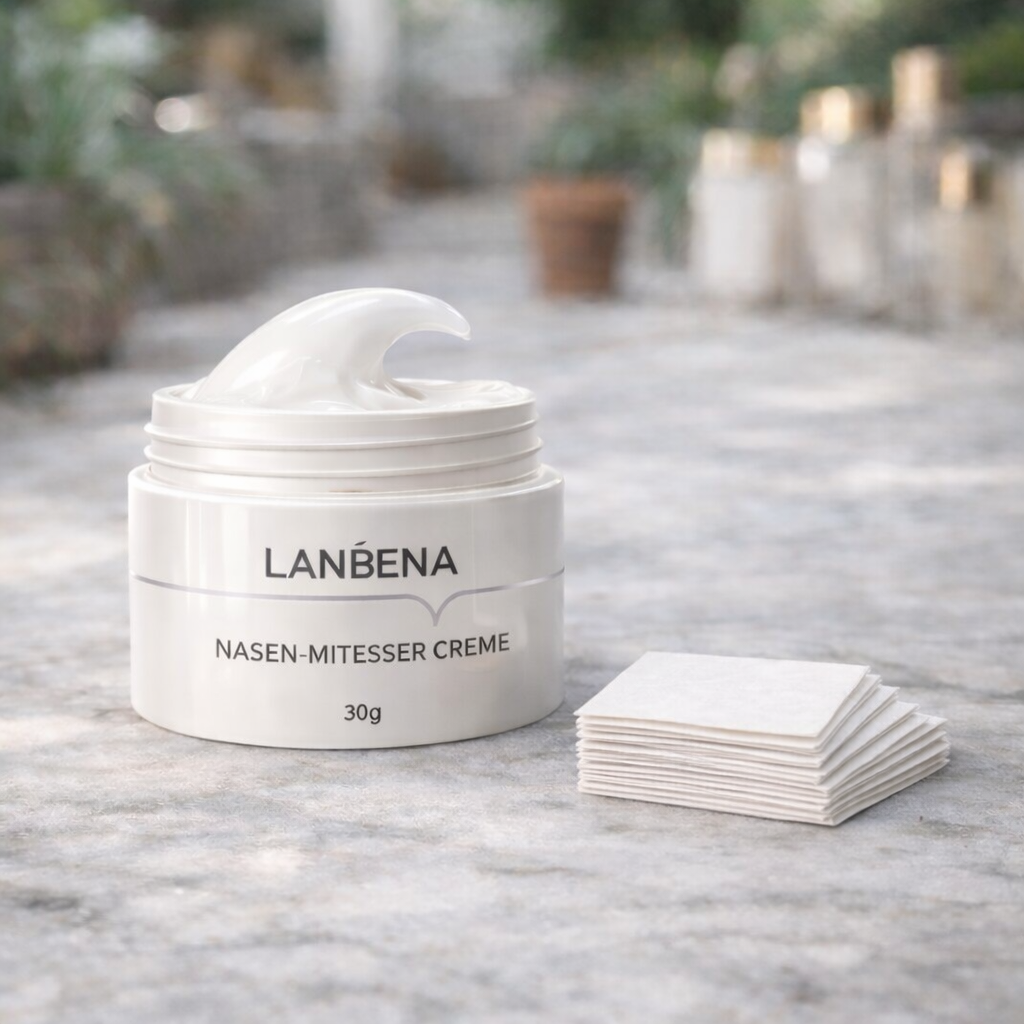 Porenreinigende Pads - Lanbena