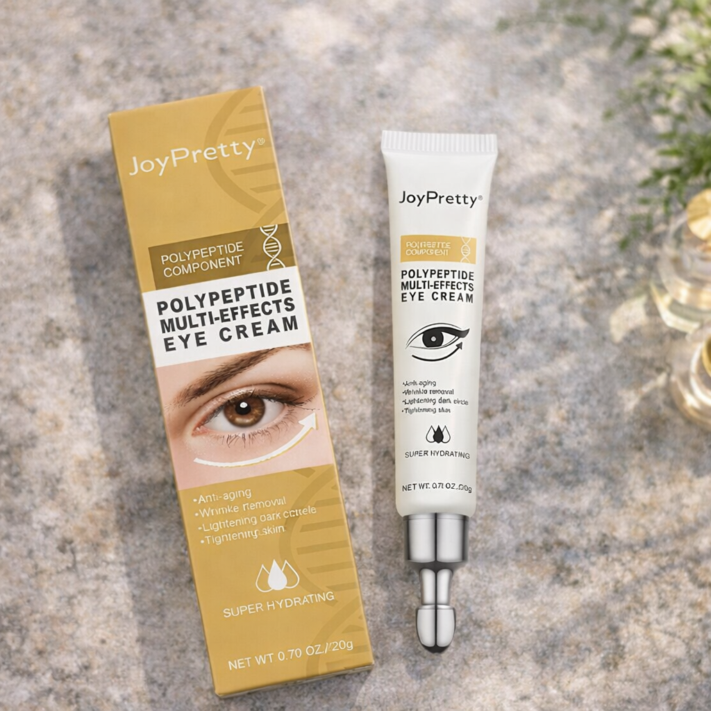 Augencreme gegen Augenringe & Müdigkeitsanzeichen – JoyPretty
